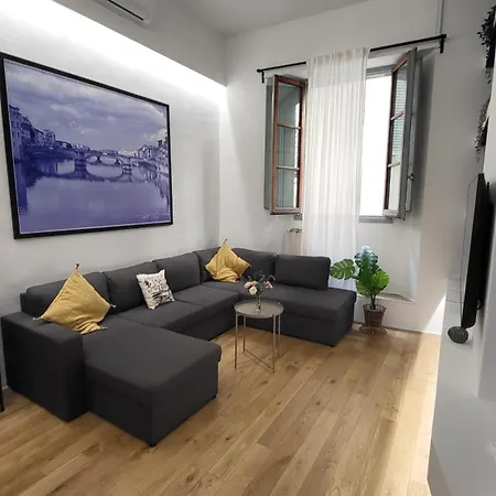 Apartamento San Niccolo Dream By Mmega