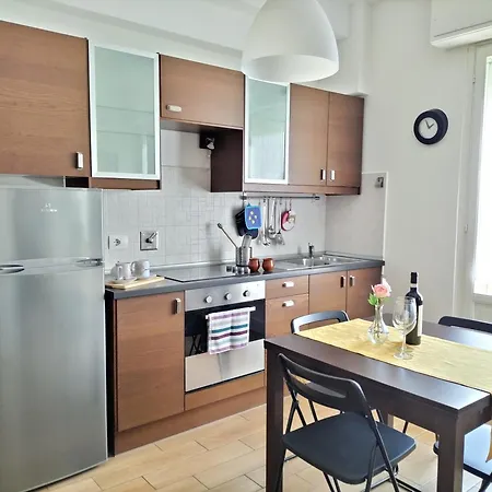 Nontiscordardime Apartment