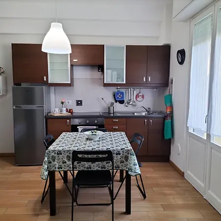 Apartment Nontiscordardime