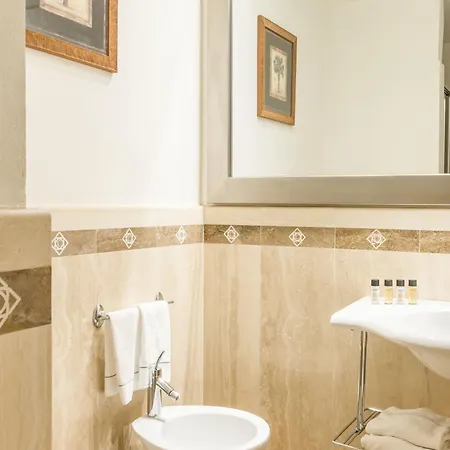 Grand Cavour 4* Florenz