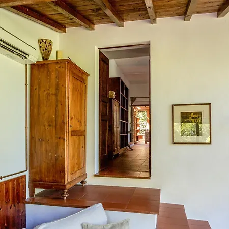 Apartment Garden Duomo House Florence