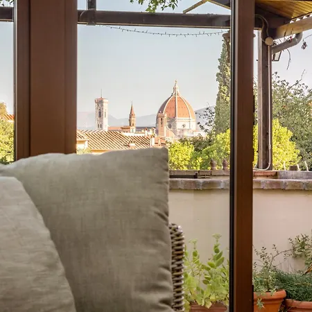 Apartment Garden Duomo House