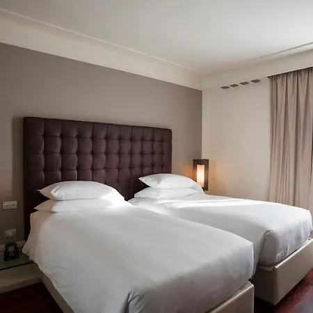Hotel Hilton Metropole Florence