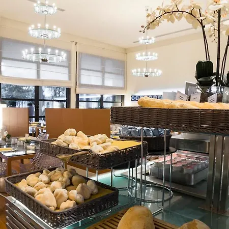 Hilton Garden Novoli Hotel Florencie