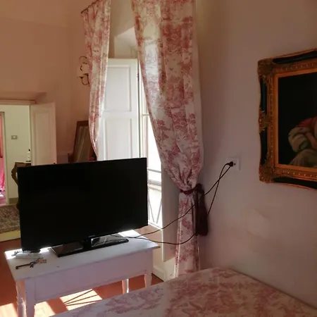 فندق مبيت وإفطار Ape Rosa Relais فلورنس