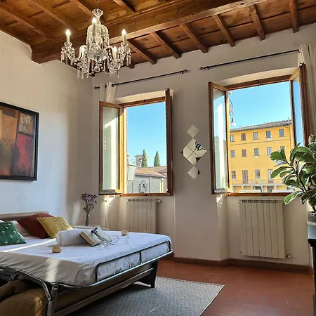 Apartamento Luxurious View On Santa Croce