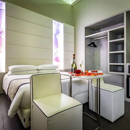 לינה וארוחת בוקר Residenza Le Fonticine