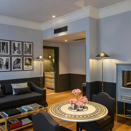 Helvetia&bristol - Starhotels Collezione Hotel 5*