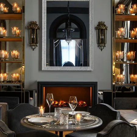 Helvetia&bristol - Starhotels Collezione 5* Florencia