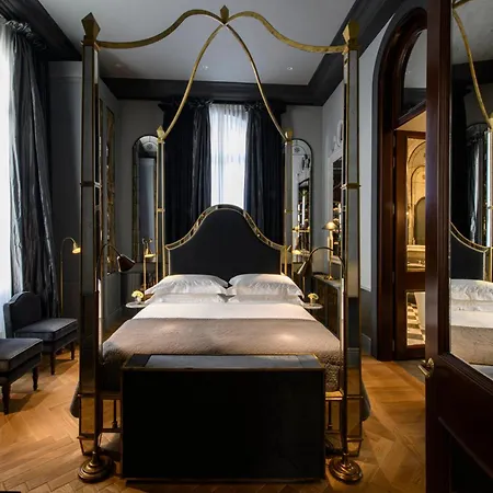 Hotel Helvetia&bristol - Starhotels Collezione