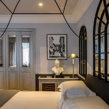 Helvetia&bristol - Starhotels Collezione 5* Florencia