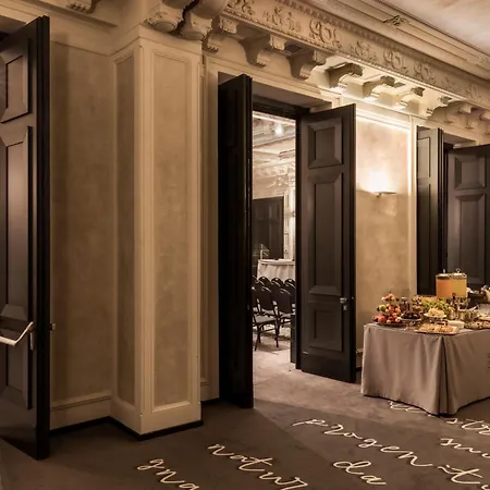 Grand Baglioni Hotel 4*