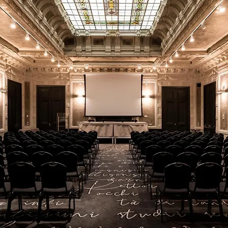 Grand Baglioni Hotel
