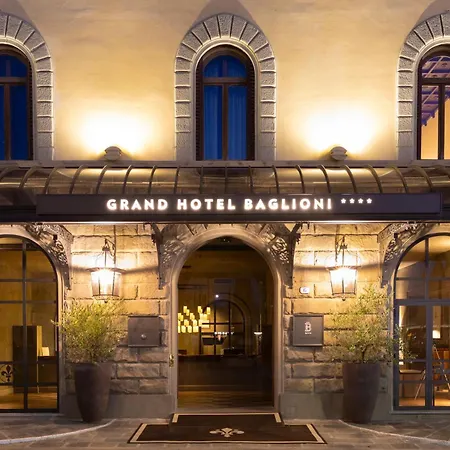 Hotel Grand Baglioni