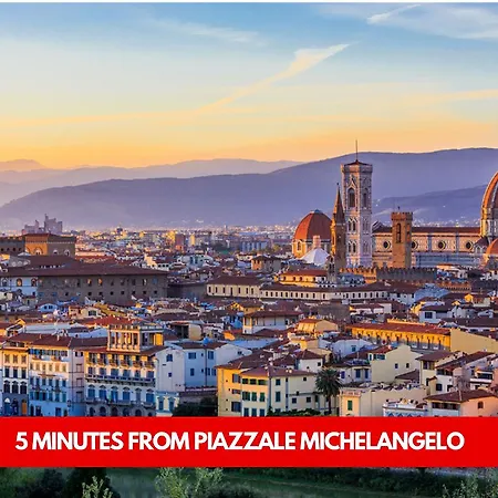 Apartment Your Loft In Florenz