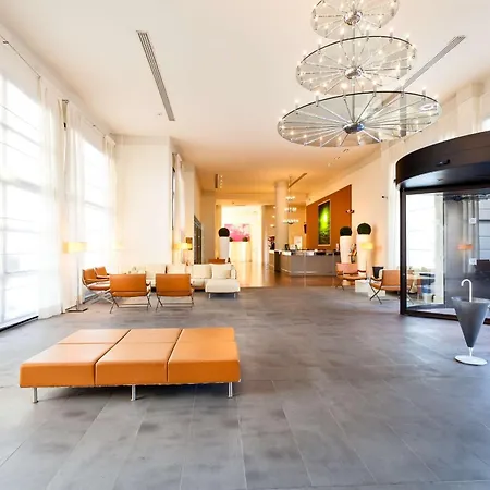 Hilton Garden Novoli 4*