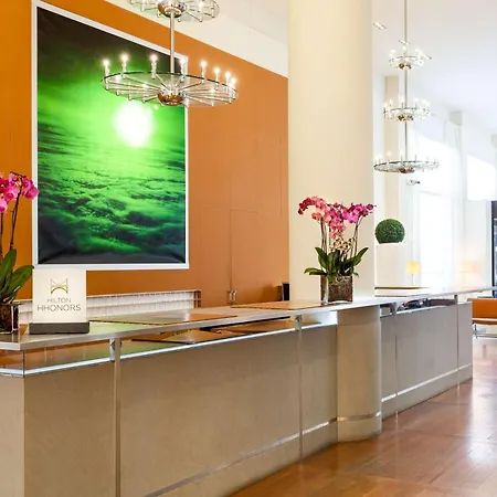 Hilton Garden Novoli Hotel