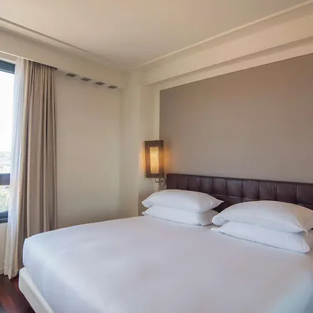Hotel Hilton Metropole Florence