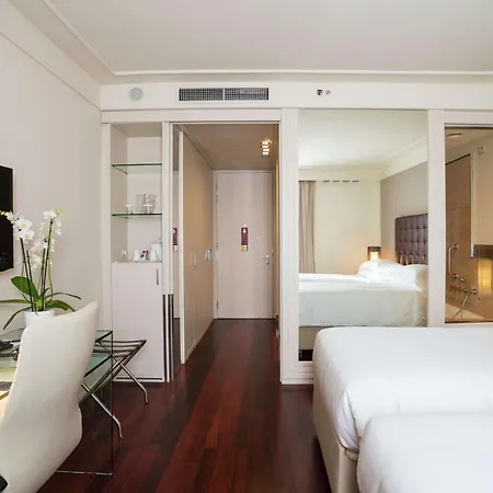Hotel Hilton Metropole Florence