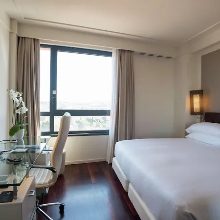 Hilton Metropole Hotel Florence
