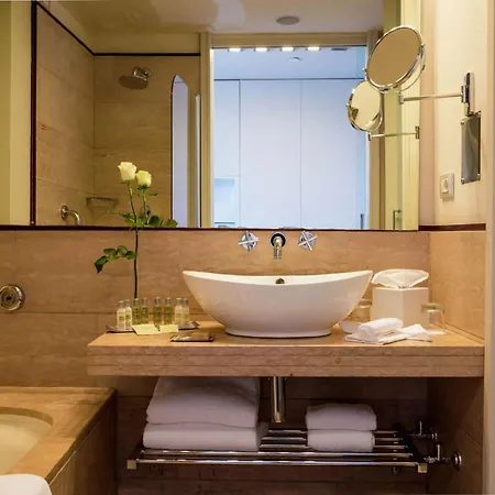 Hotel Hilton Metropole Florence
