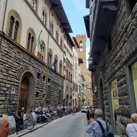 Apartment La Sede Dell'arte Monolocale E In Torre Medievale Vicino A Duomo E Piazza Signoria