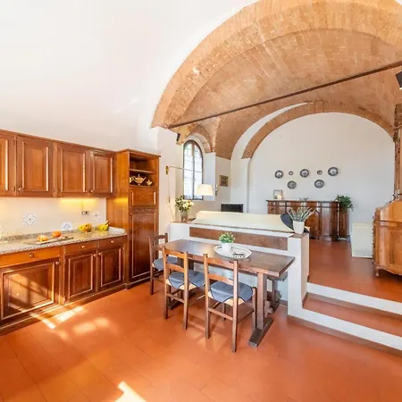 Charming Florentine Hideout Apartment