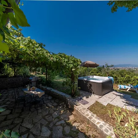 Charming Florentine Hideout * Florence