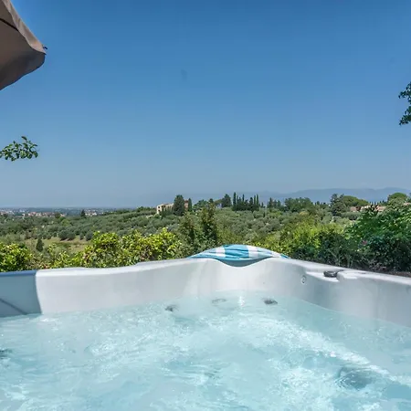 Charming Florentine Hideout *