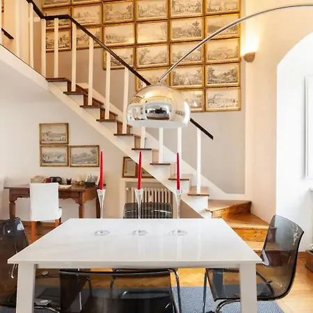 Belfredelli Apartment Florence
