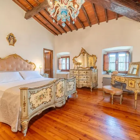 Apartment Charming Florentine Hideout *