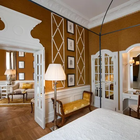 Helvetia&bristol - Starhotels Collezione Hotel