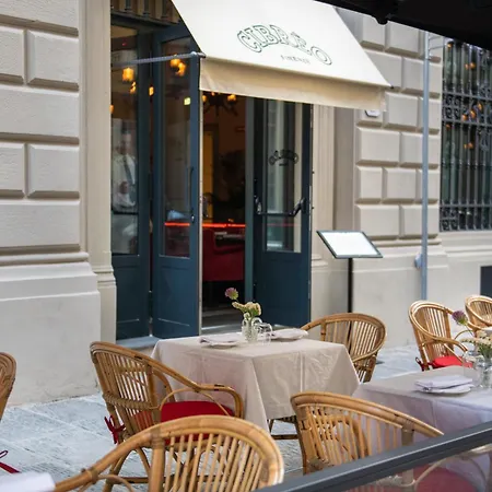 Hotel Helvetia&bristol - Starhotels Collezione Florencia