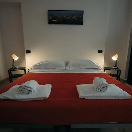 Amalia Via La Farina Apartment