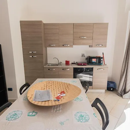 Apartment Amalia Via La Farina