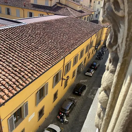 Palazzo Leopardi Appartement