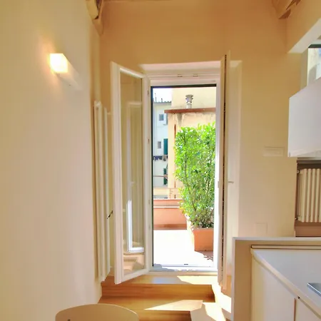 Carmine Apartment