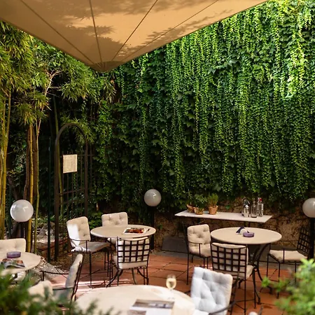 Hotel Caravaggio Florencie