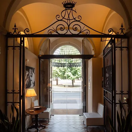 Caravaggio Hotel Florencie