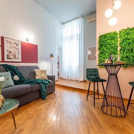 Wine Moscato Apartment