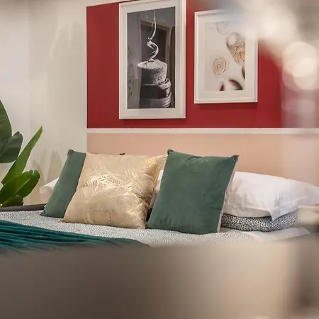 Apartament Wine Moscato