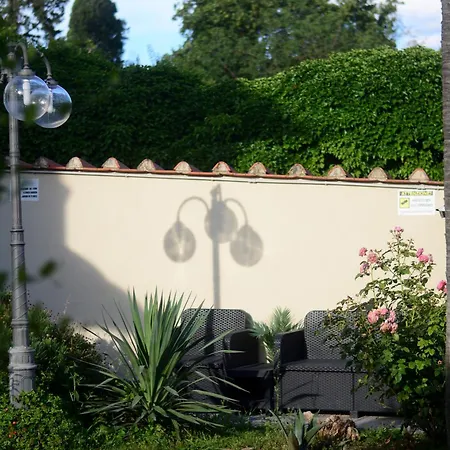 Gelsomino Garden Floransa