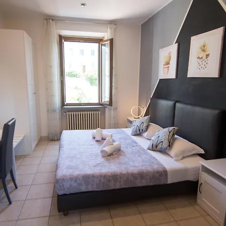 Hotel Gelsomino Garden Florencia
