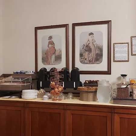 Hotel Bigallo Florence