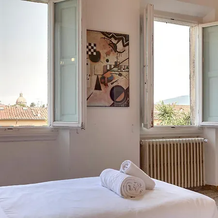Santo Spirito 6 Apartment Florence