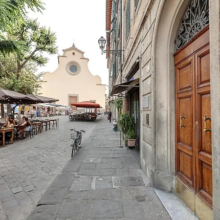 Santo Spirito 6 Florence