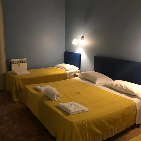 Guest house Novoli 3*