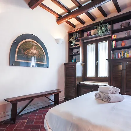 Florence- Nido Fiorentino Apartment