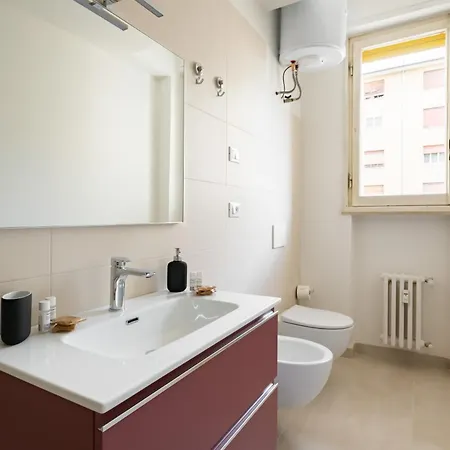 San Jacopino Roomy Flat With Balconies Florence