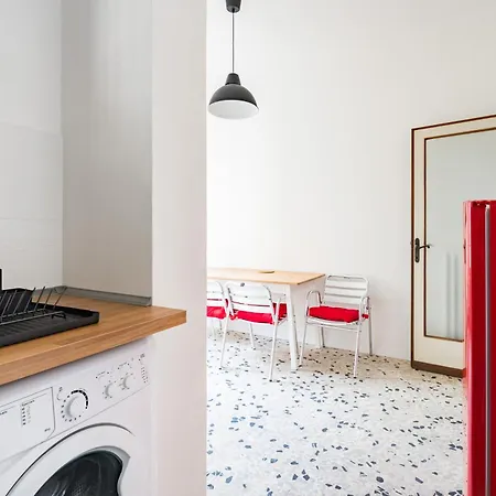 San Jacopino Roomy Flat With Balconies Apartment Florence
